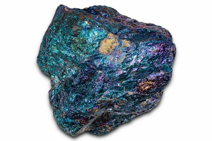 Brilliant Peacock Ore - Mexico #354962